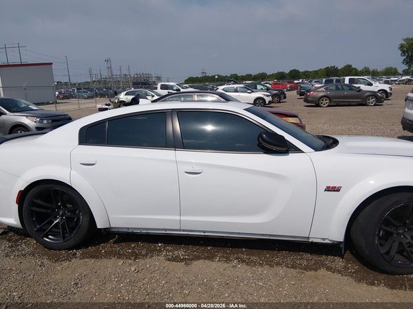 2023 DODGE CHARGER SCAT PACK WIDEBODY