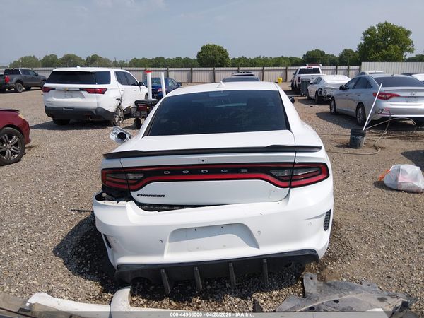 2023 DODGE CHARGER SCAT PACK WIDEBODY