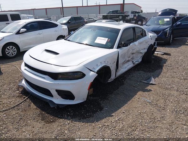 2023 DODGE CHARGER SCAT PACK WIDEBODY