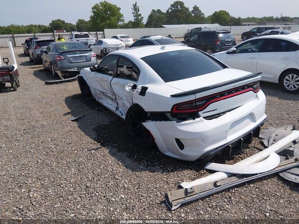 2023 DODGE CHARGER SCAT PACK WIDEBODY
