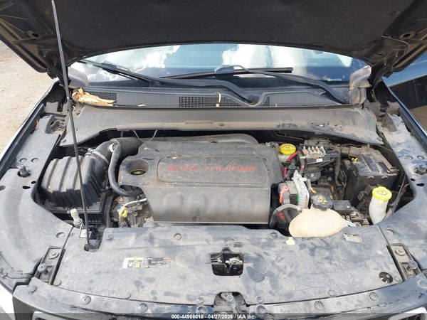 2018 JEEP COMPASS LATITUDE FWD