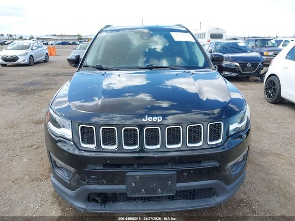 2018 JEEP COMPASS LATITUDE FWD