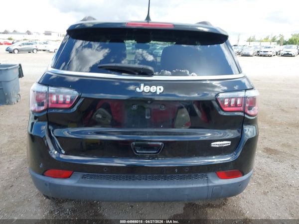 2018 JEEP COMPASS LATITUDE FWD