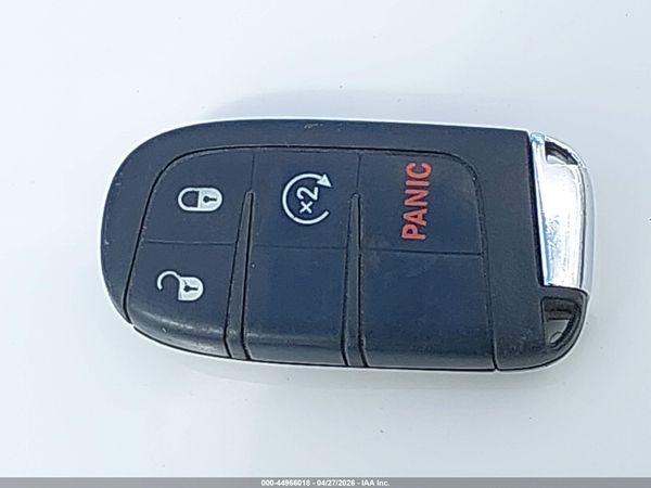 2018 JEEP COMPASS LATITUDE FWD