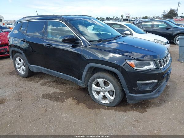 2018 JEEP COMPASS LATITUDE FWD