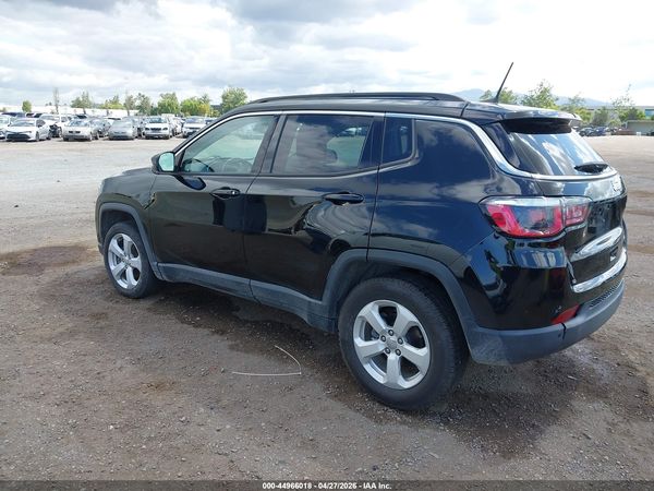 2018 JEEP COMPASS LATITUDE FWD