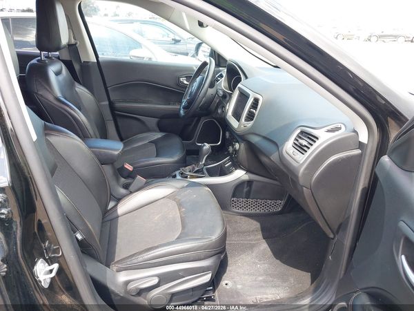 2018 JEEP COMPASS LATITUDE FWD