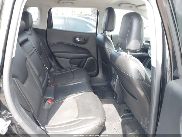 2018 JEEP COMPASS LATITUDE FWD