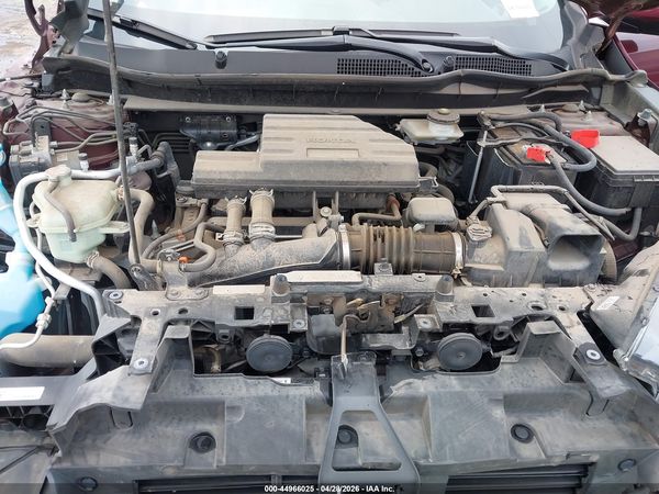 2018 HONDA CR-V EX-L/EX-L NAVI