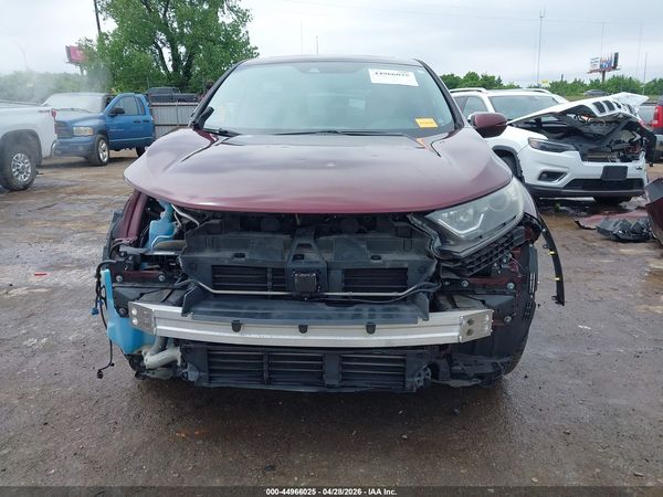 2018 HONDA CR-V EX-L/EX-L NAVI
