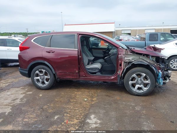 2018 HONDA CR-V EX-L/EX-L NAVI