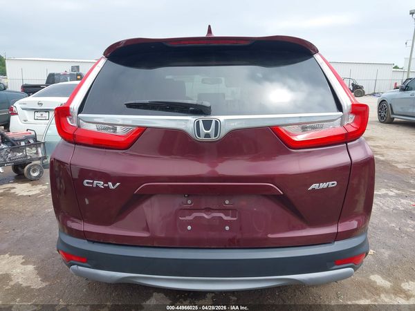 2018 HONDA CR-V EX-L/EX-L NAVI