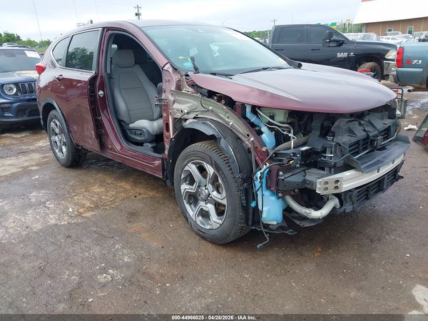 2018 HONDA CR-V EX-L/EX-L NAVI
