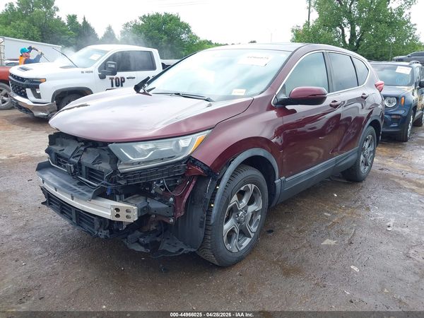 2018 HONDA CR-V EX-L/EX-L NAVI