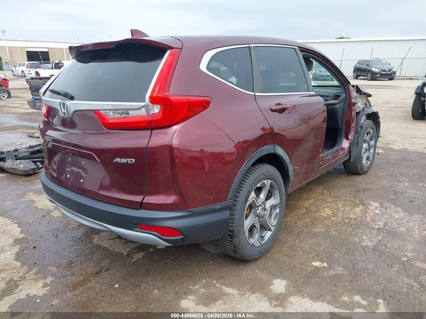 2018 HONDA CR-V EX-L/EX-L NAVI