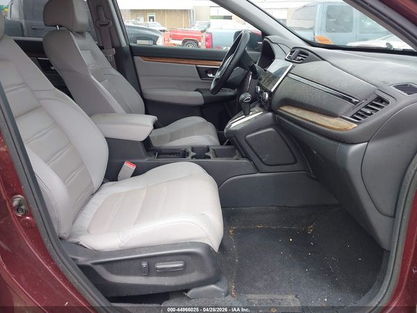 2018 HONDA CR-V EX-L/EX-L NAVI