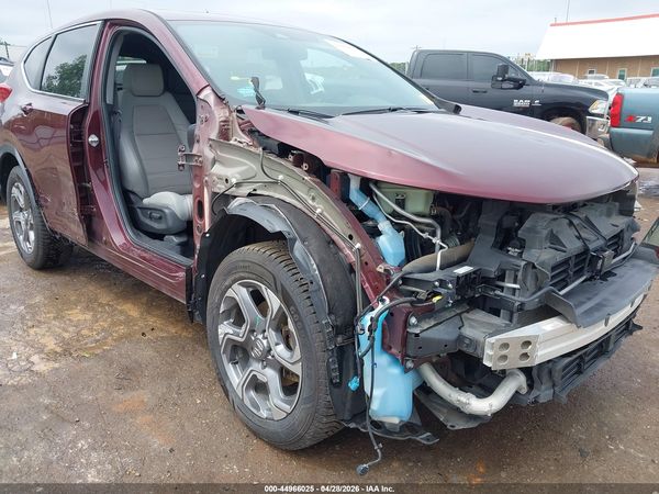 2018 HONDA CR-V EX-L/EX-L NAVI