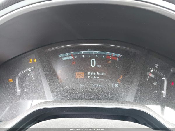 2018 HONDA CR-V EX-L/EX-L NAVI
