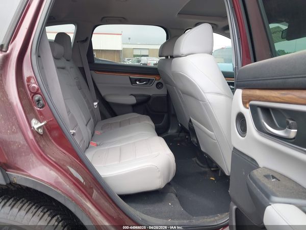 2018 HONDA CR-V EX-L/EX-L NAVI