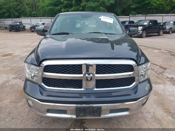 2018 RAM 1500 SLT  4X2 5'7 BOX