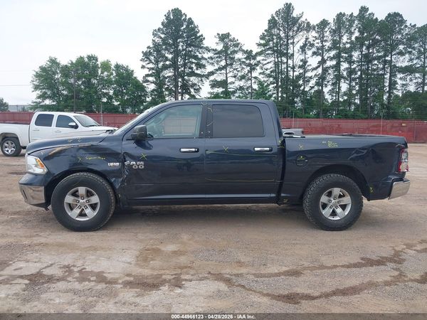 2018 RAM 1500 SLT  4X2 5'7 BOX
