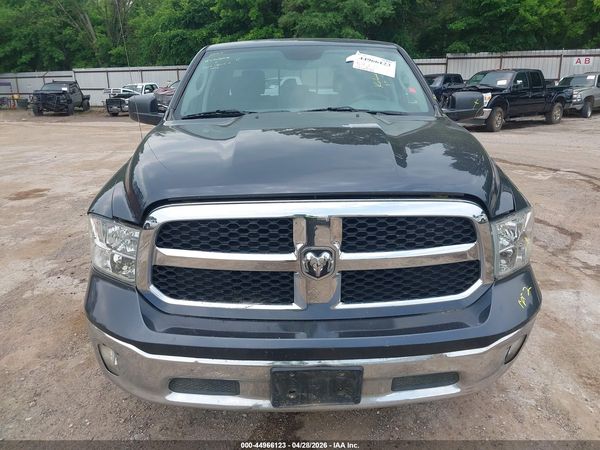 2018 RAM 1500 SLT  4X2 5'7 BOX