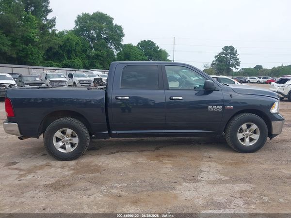 2018 RAM 1500 SLT  4X2 5'7 BOX