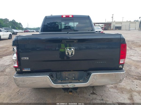 2018 RAM 1500 SLT  4X2 5'7 BOX