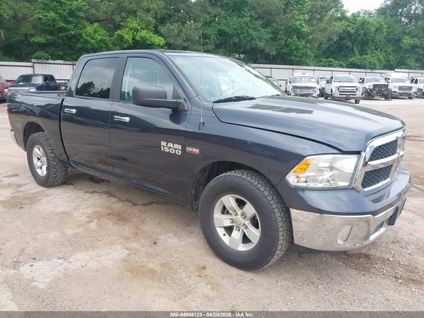 2018 RAM 1500 SLT  4X2 5'7 BOX