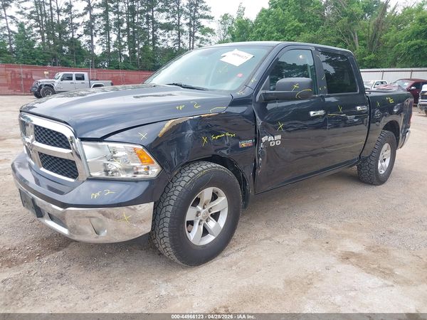 2018 RAM 1500 SLT  4X2 5'7 BOX