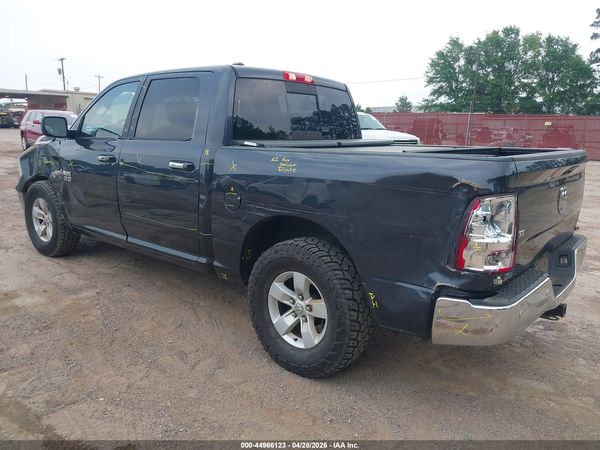 2018 RAM 1500 SLT  4X2 5'7 BOX