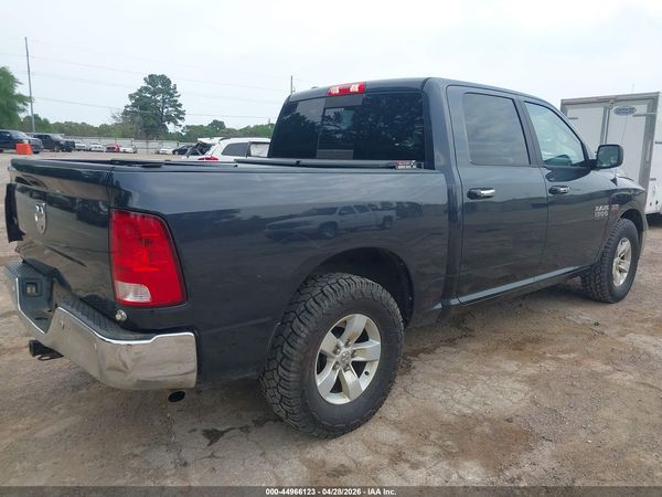 2018 RAM 1500 SLT  4X2 5'7 BOX