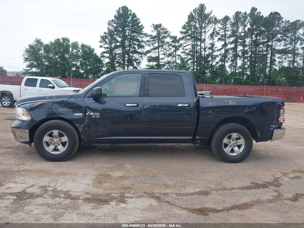 2018 RAM 1500 SLT  4X2 5'7 BOX