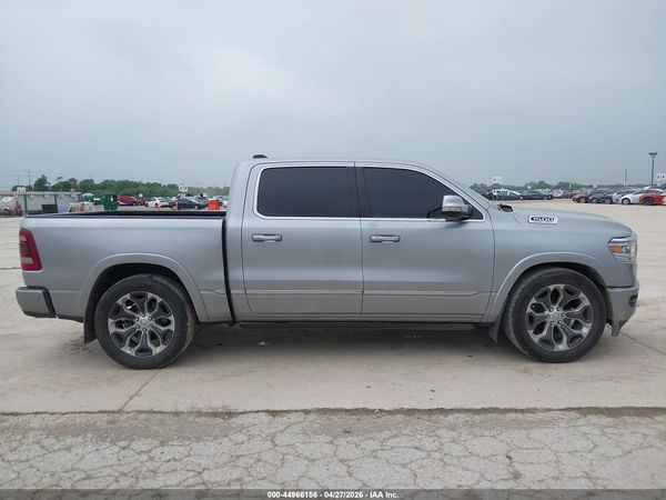 2022 RAM 1500 LIMITED  4X4 5'7 BOX
