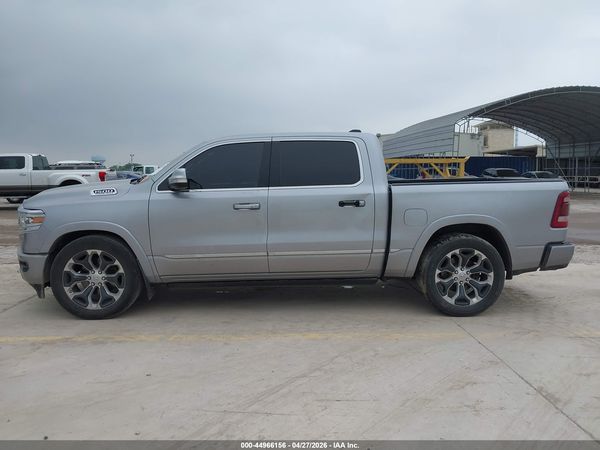 2022 RAM 1500 LIMITED  4X4 5'7 BOX