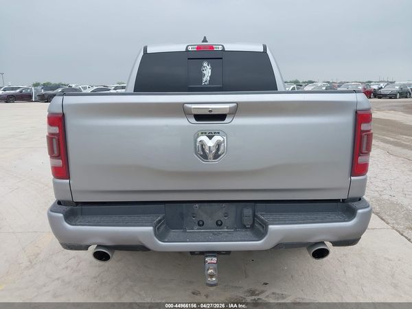 2022 RAM 1500 LIMITED  4X4 5'7 BOX