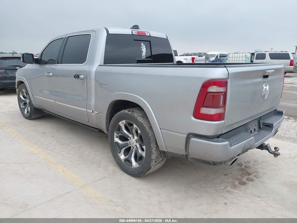 2022 RAM 1500 LIMITED  4X4 5'7 BOX