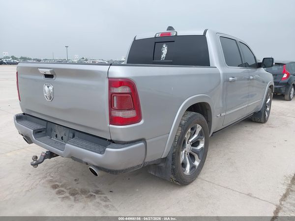 2022 RAM 1500 LIMITED  4X4 5'7 BOX