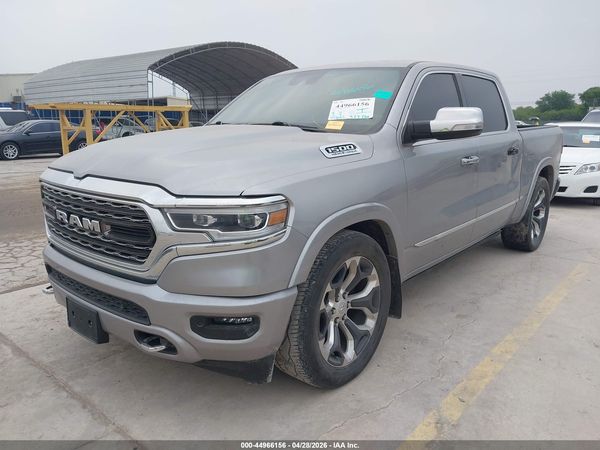 2022 RAM 1500 LIMITED  4X4 5'7 BOX