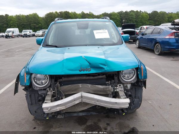 2020 JEEP RENEGADE ALTITUDE FWD