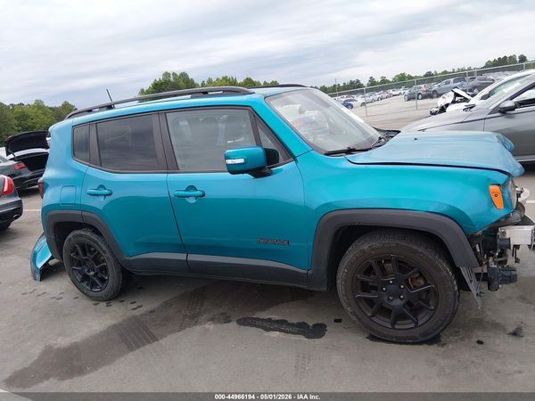 2020 JEEP RENEGADE ALTITUDE FWD