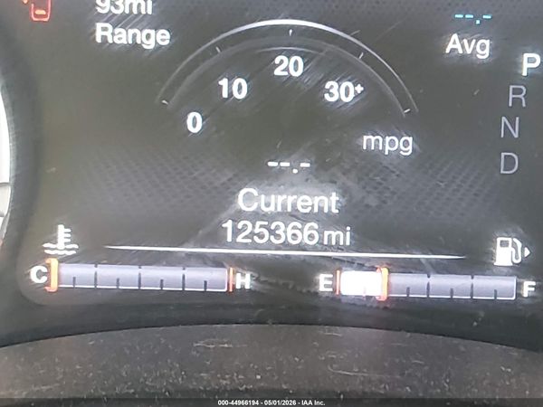 2020 JEEP RENEGADE ALTITUDE FWD