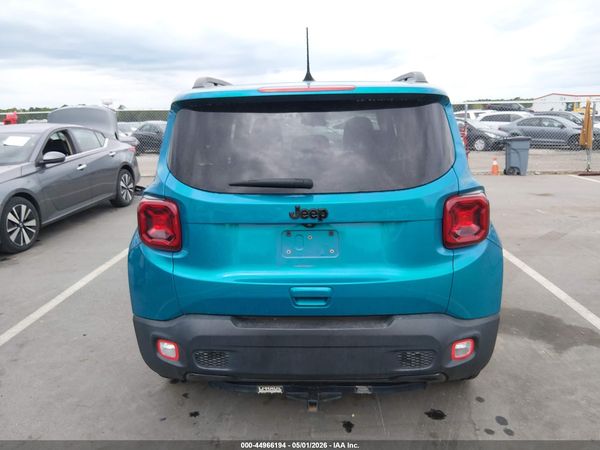 2020 JEEP RENEGADE ALTITUDE FWD