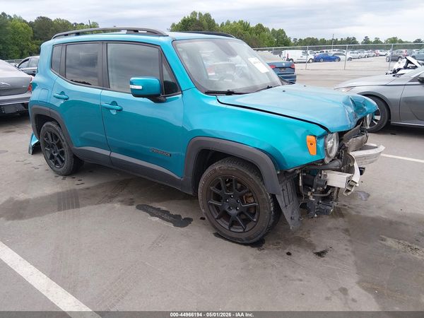 2020 JEEP RENEGADE ALTITUDE FWD