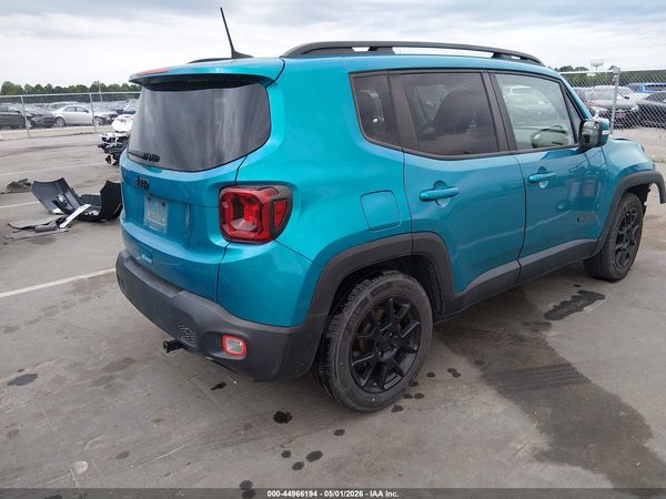 2020 JEEP RENEGADE ALTITUDE FWD