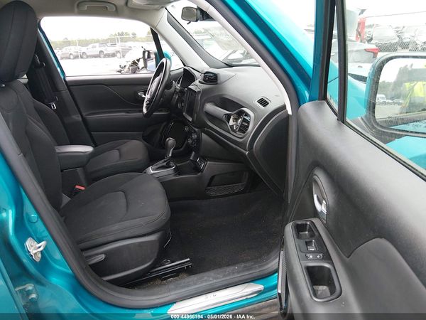 2020 JEEP RENEGADE ALTITUDE FWD