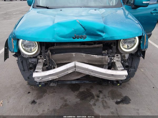 2020 JEEP RENEGADE ALTITUDE FWD