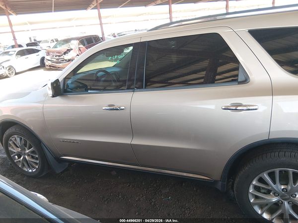 2014 DODGE DURANGO CITADEL