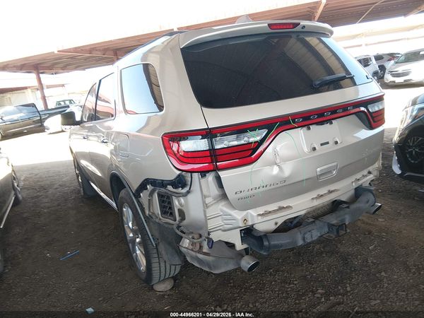 2014 DODGE DURANGO CITADEL