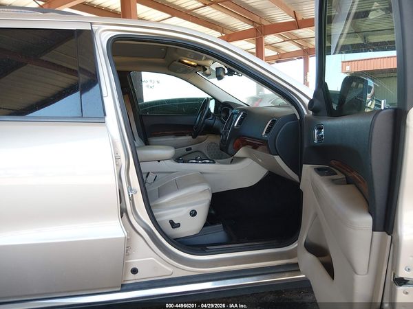 2014 DODGE DURANGO CITADEL